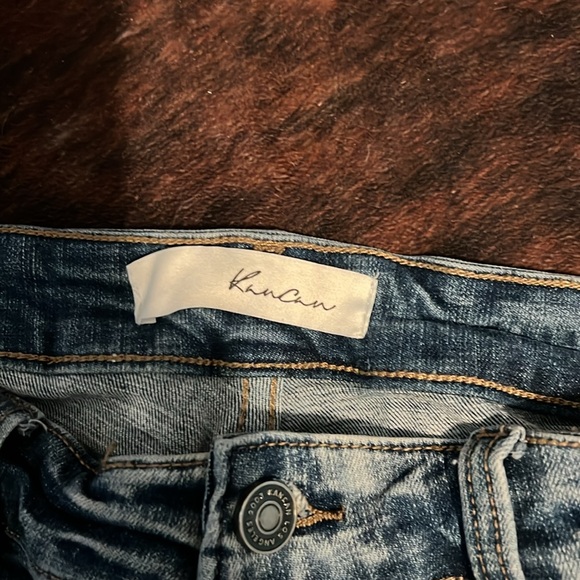 Kansans skinning jeans - Picture 3 of 7